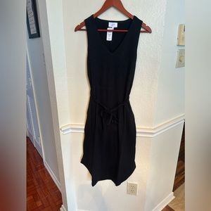 Soma midi tank dress